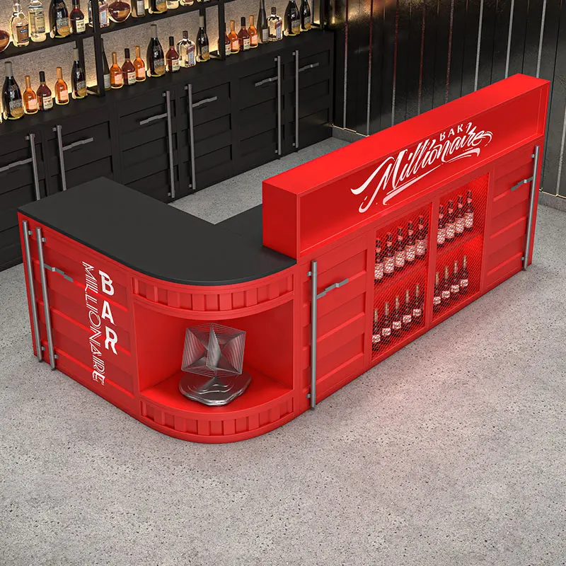 

Stainless Steel Store Reception Desks Checkout Modern Design Customer Reception Desks Counter Service Scrivania Office Furniture