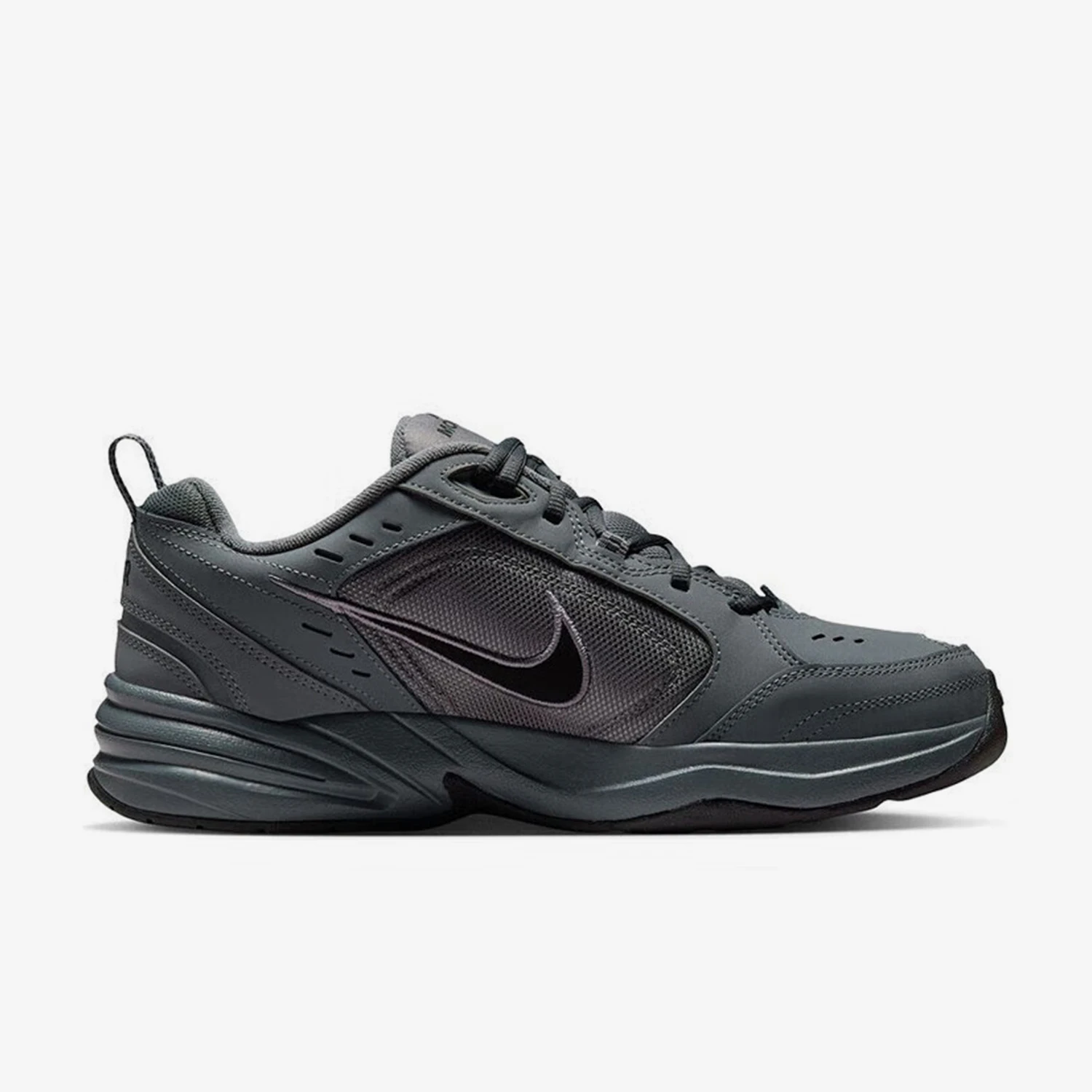 Nike Genuine Air Monarch IV Men's Comfort Cushioned Sneakers 415445-020 view 3