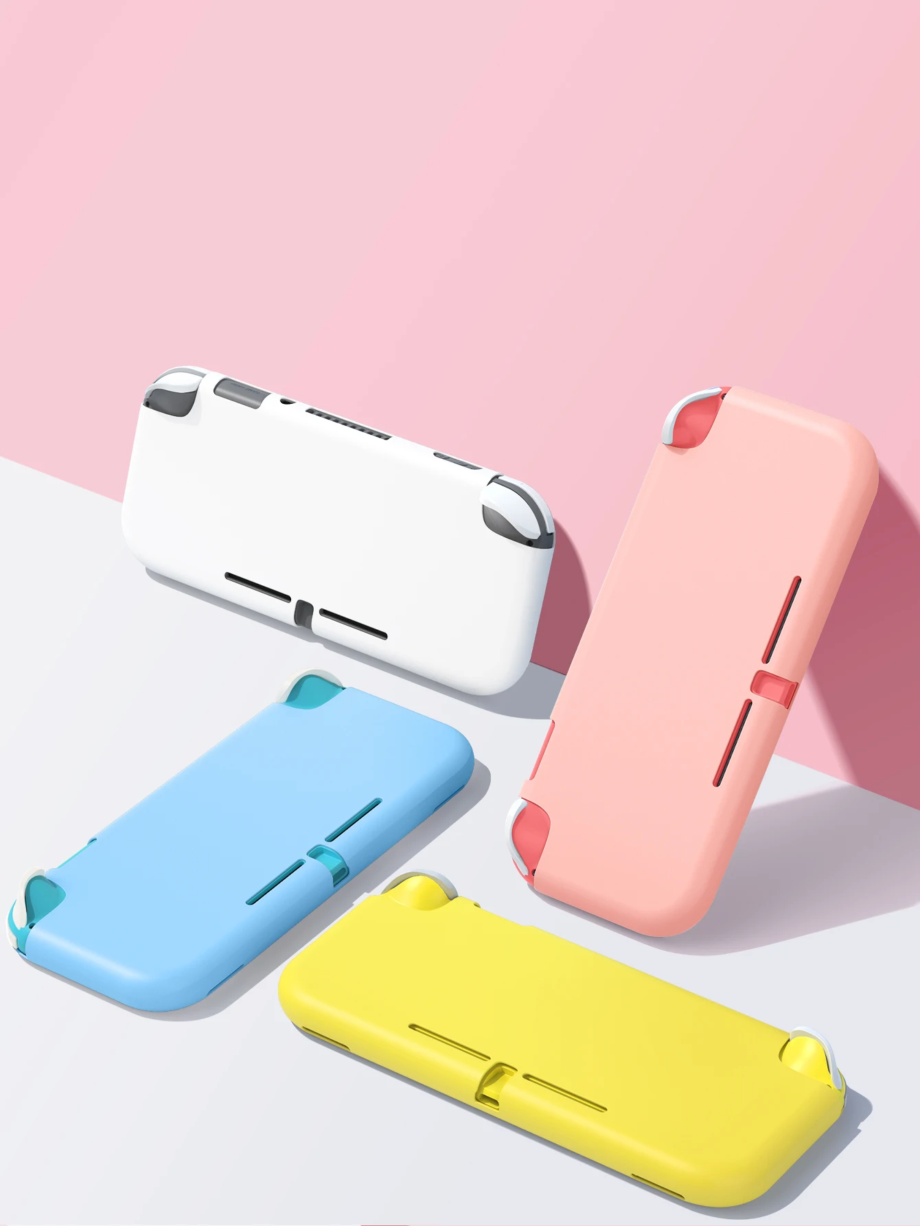 Étui de protection pour Nintendo Switch Lite, housse de protection d'écran, housse de poignée