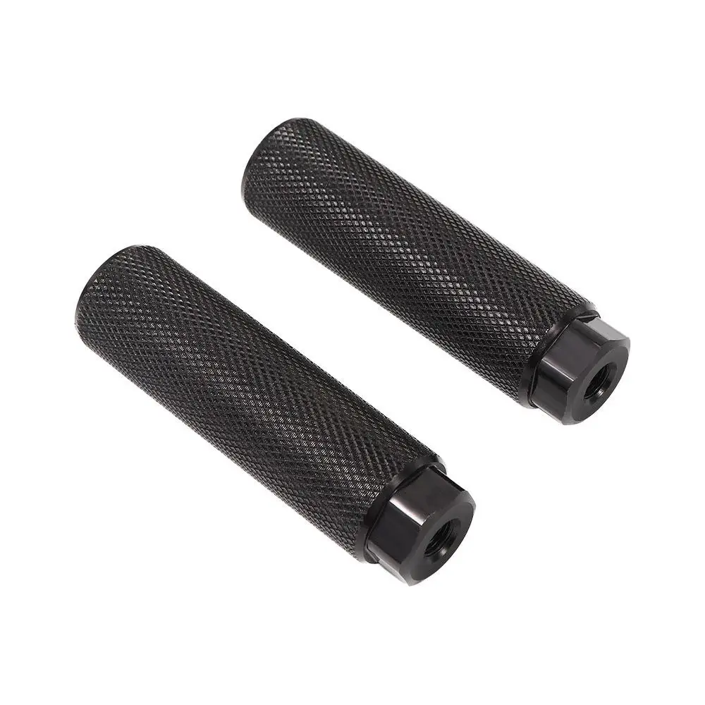 

Bicycle Parts Aluminum Alloy Cycling Anti-Skid Rear Pegs BMX Pegs Bicycle Axle Pedal Bike Foot Pegs Bike Lead Foot Bike Pegs