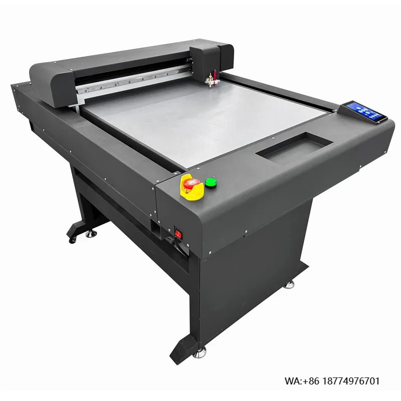 Mastering Precision: A Designer's Deep Dive into the Top Selling Flatbed Cutting Plotter for Professional Fabric Projects