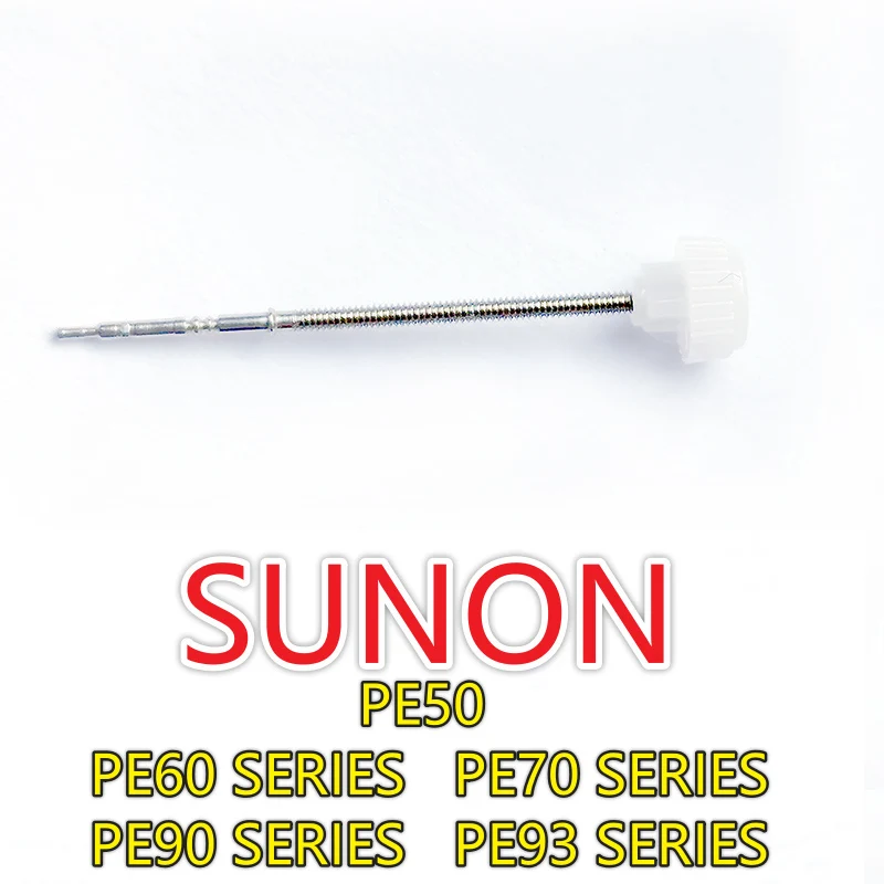 Sunon Pe50 Quartz Watch Movement Six-Pin Single Calendar 2/6/10 Small Seconds Multi-Function Watch Accessories New image 4