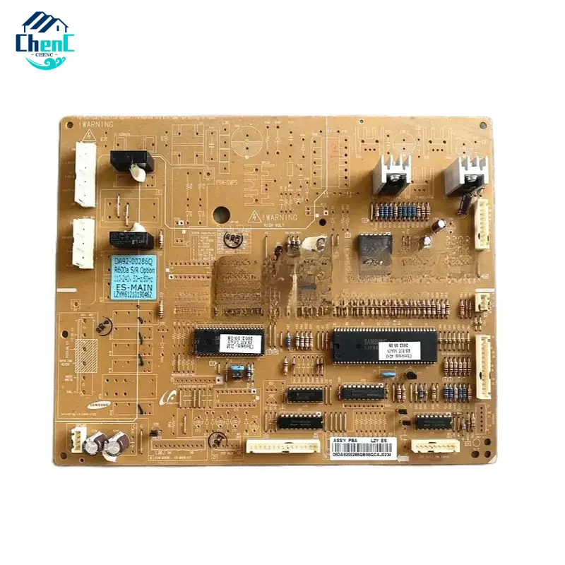 Para circuito de ordenador frigorífico DA92-00286Q DA41-00664A Placa de conversión de frecuencia DD