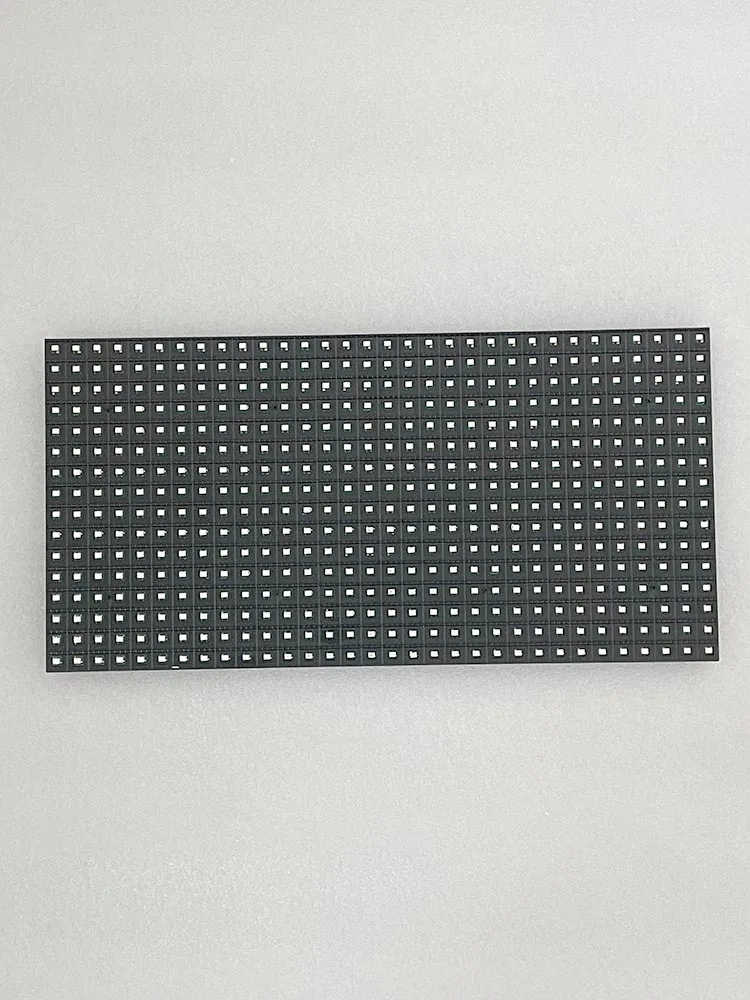 P10 SMD LED Display Module Outdoor Waterproof LED Digital Signage Panel Pixel Display LED Animation Unit Board 320*160mm