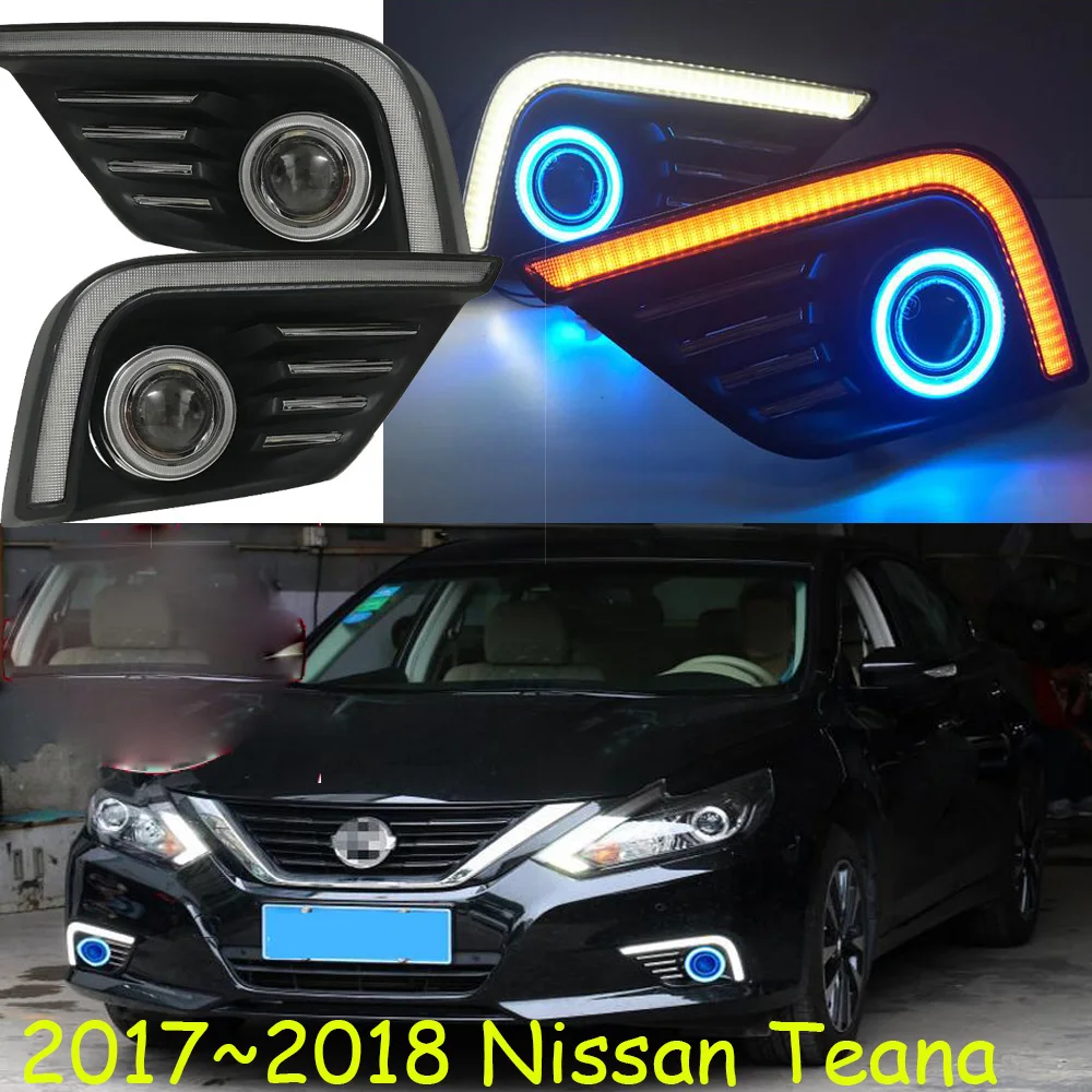 2017~2018 Teana fog light,Free ship!halogen,Teana headlight,Micra,Titan,versa,stanza,Tsuru,stagea,Teana day lamp