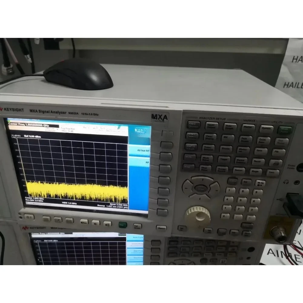 Agilent / Keysight …