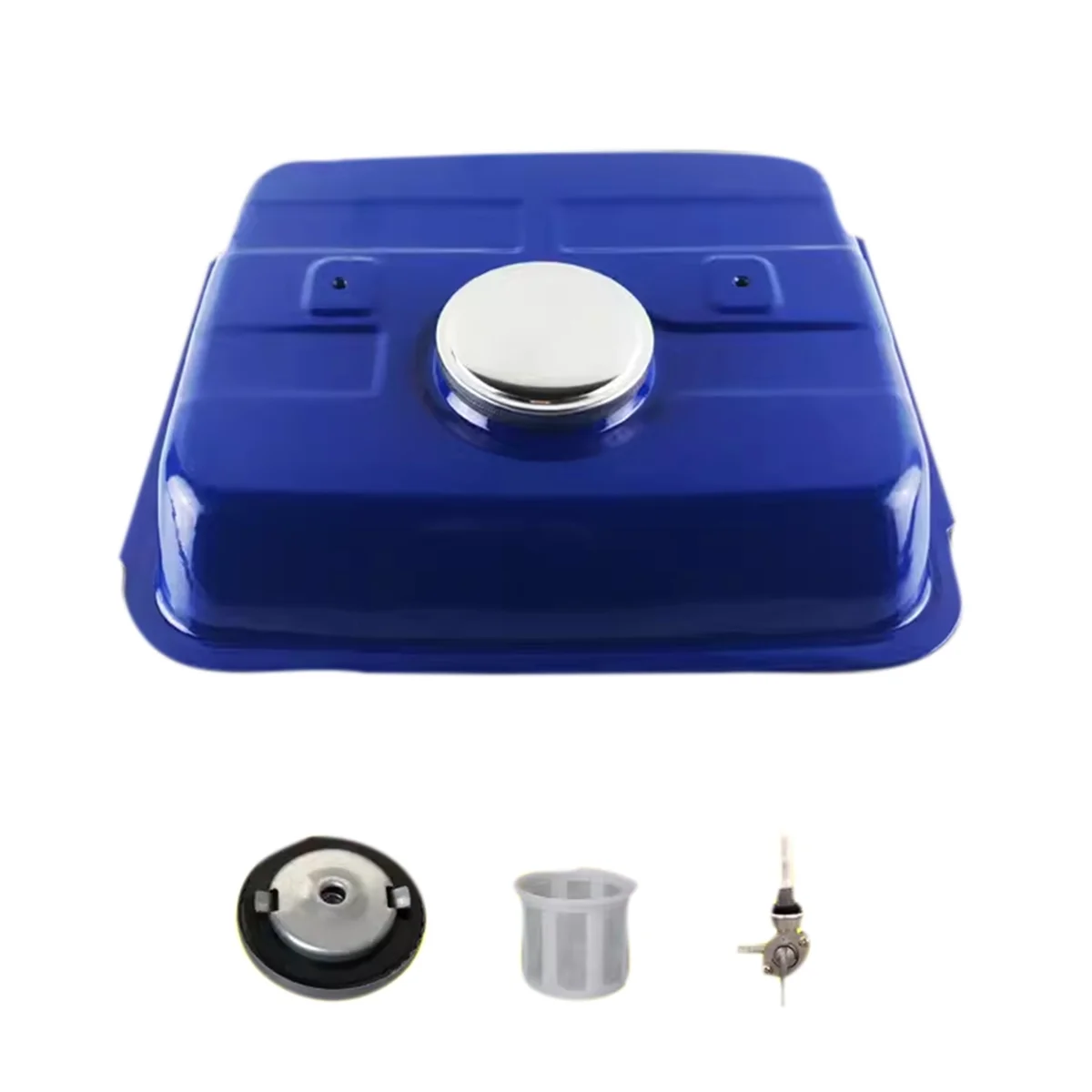 Сейчас в тренде ET950 Бак ET650 750 Вт Аксессуары для бензинового генератора Масляный бак Топливный бак в сборе, 700-1000 Вт