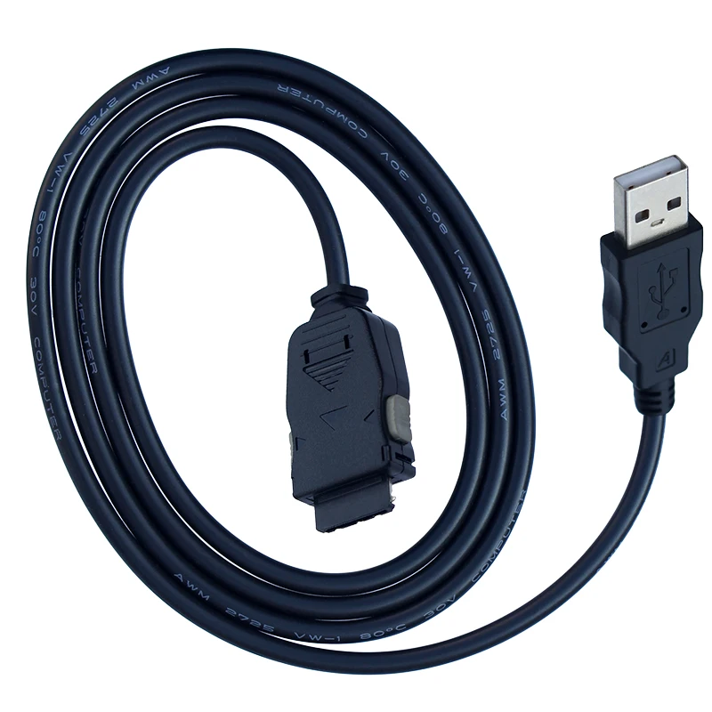 MP3 MP4 USB do synchronizacji danych transferu USB kabel do ładowania kabel zasilający do Samsung K3 K5 P3 P2 S3 S5 T10 T9 MP3 MP4 odtwarzacz