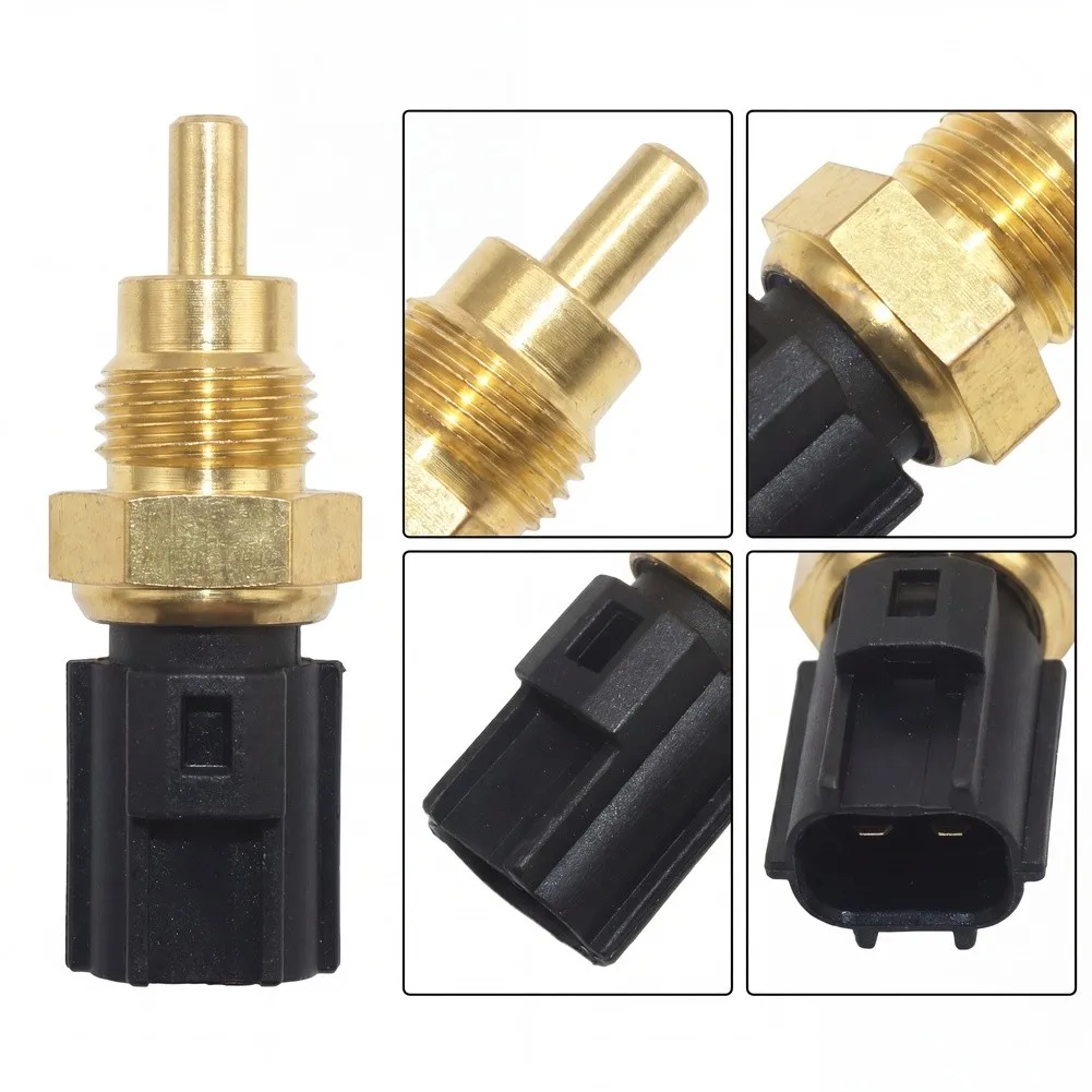 Coolant Temp Sensor ME202053 for For MITSUBISHI For Challenger 1998 2007 Direct Replacement No Programming Needed