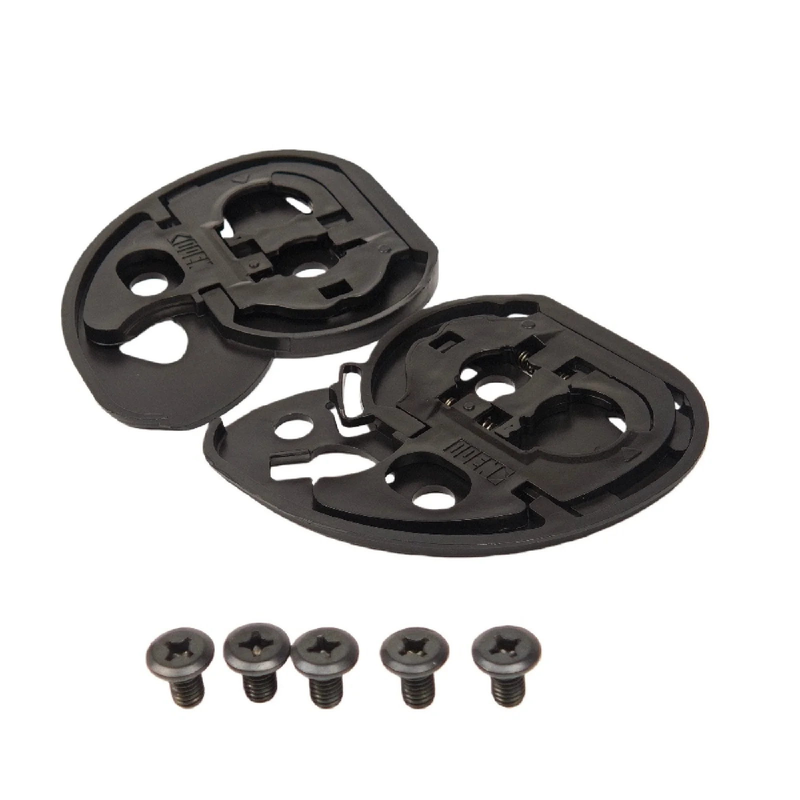 

Base Plate for HJC CL-16,CL-SP,CL-17,CS-15,CS-R1,CS-R2,CS-R3,FS-10,TR1,HJ-09 Gear Base Plate Visera Casco Moto