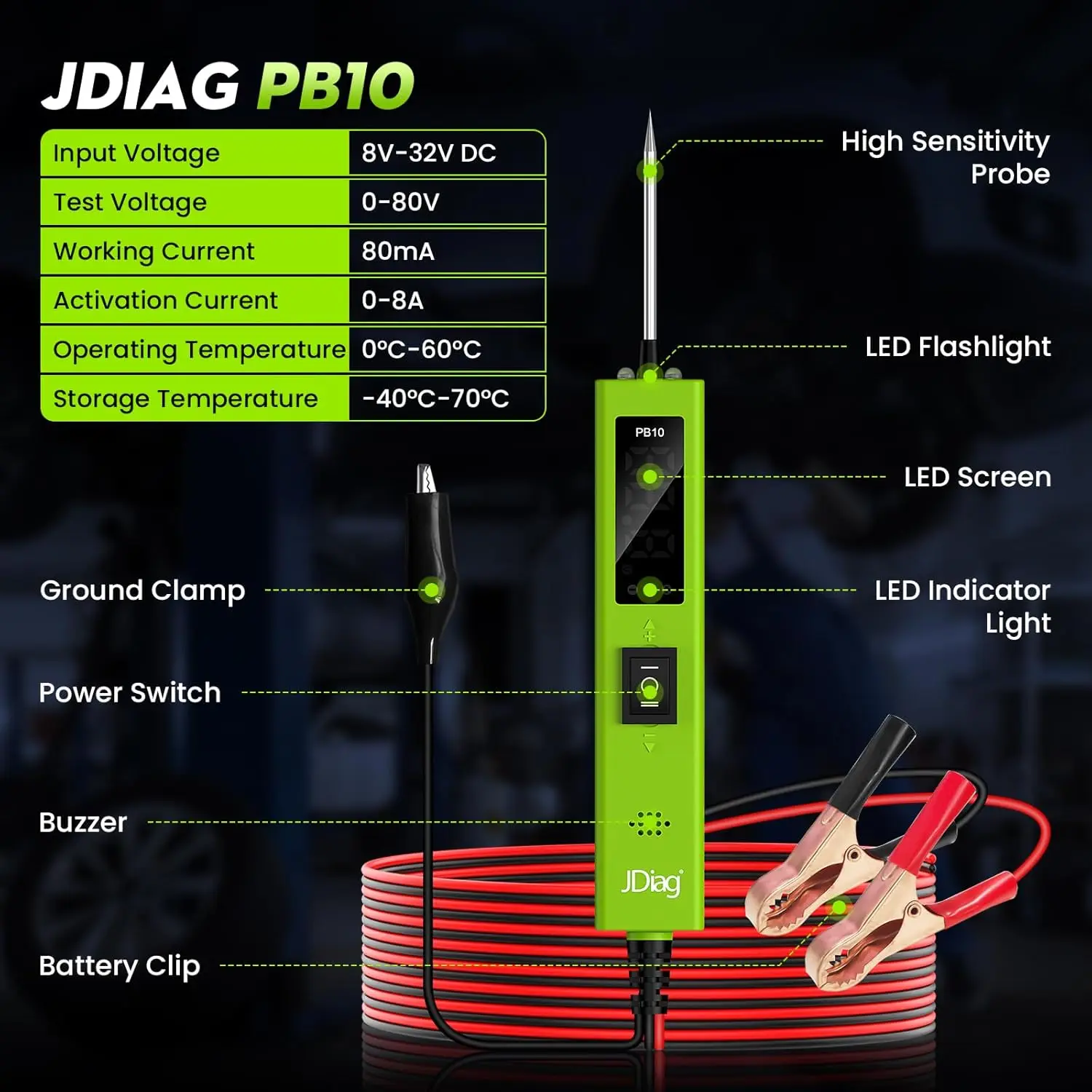 Automotive Circuit tester 3