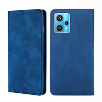 Wallet Flip Leather Case For Realme 1 2 3 6 7 8 9 10 Pro Plus 9i 10T 5G 4G 5 5i 5s 6i 6S 7i 8S 8i 9i Cards Solt Stand Cover