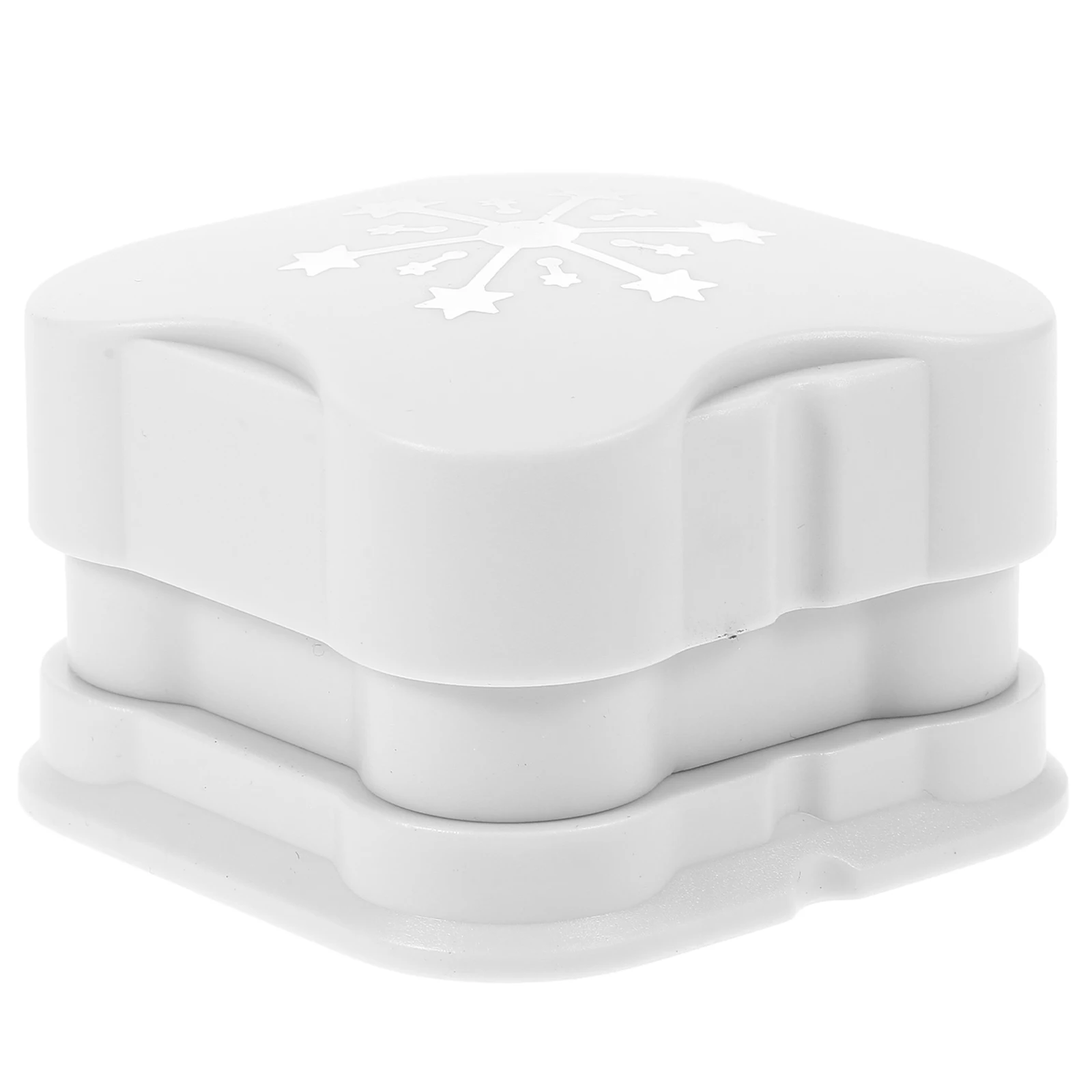 

Mini Embossing Device Flower Punching Machine Hole Puncher for Binder Child Craft Paper DIY Tab Punch Handmade Art Project Tool