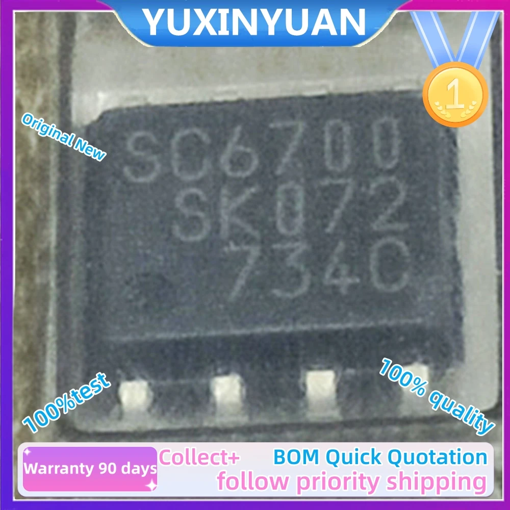 5PCS SC6700 6700 SS… - image