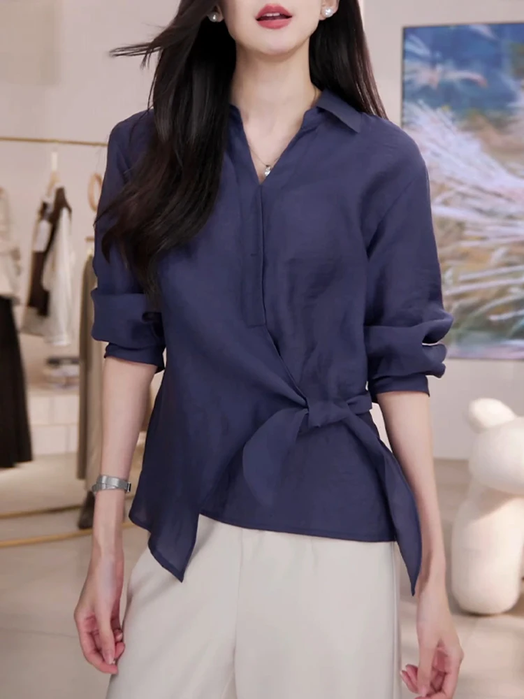 

Модный женский кардиган с длинным рукавом, повседневный, свободного кроя, дышащий, новинка ранней осени, новый дизайн