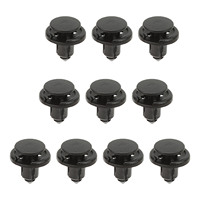 10PCS Push Type Retainers Clip 1006521 00 A Powerful Fixing Force Replacement For Tesla Model 3 Y S X new