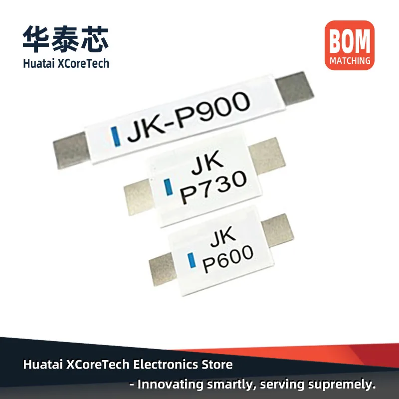 10PCS SMD Polymeric Positive Temperature Coefficient (PPTC)Resettable Fuses For Battery Protection 20V JK-P600 6A/10V JK-M300 3A