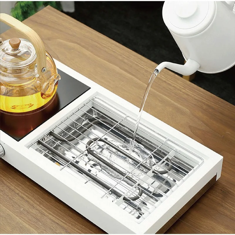 1500W Electric Ceramic Stove Large Capacity Home Electric Oven Three-Speed Adjustable Grill Multifunctional Tea Cooker 220V