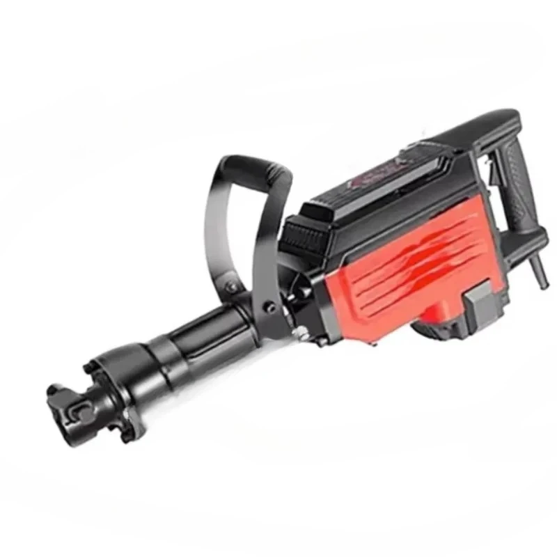 قواطع الخرسانة جاك المطرقة الثقيلة مطرقة الهدم الكهربائية الكهربائية اختيار الحفر الكسارة لديم الخرسانة الطريق