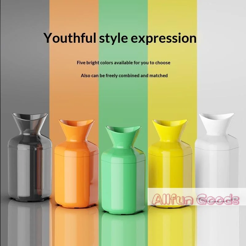 [TG835]Voice Creative Scream Damper Portable Soundproof Vocal Dampener Reduction Toy For Vocal Warm Ups Stress Relief