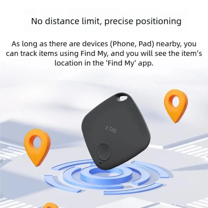 

Trackers Finder Air Trackers Locator для багажных пакетов для устройства, совместимого с 896c