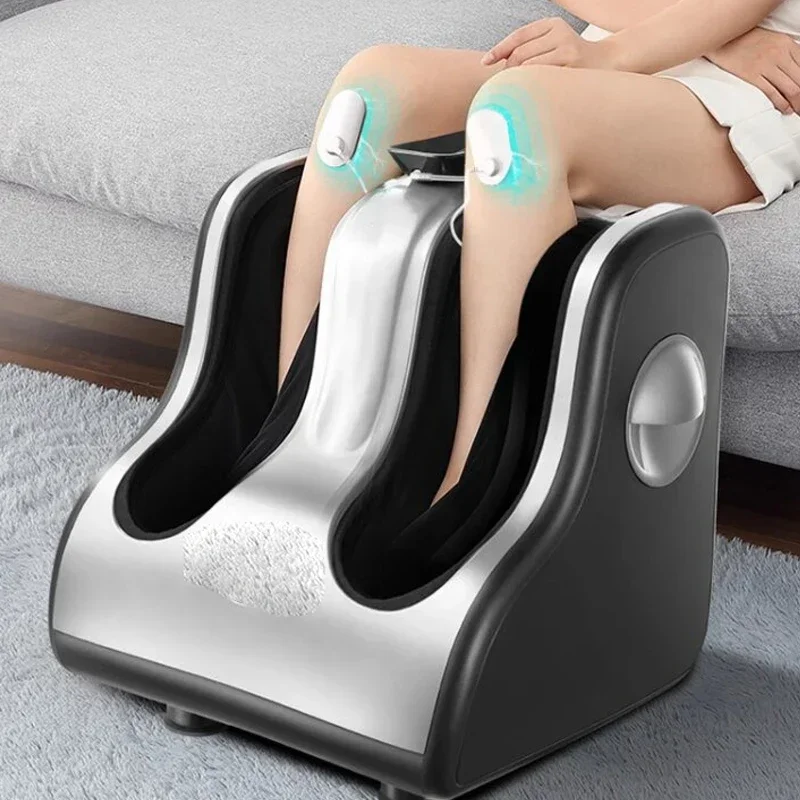 Automatic Foot Massager Machine for Home Use Calf Acupressure Kneading Foot Grinder 220V 50HZ 50W - Relaxed Home Therapy