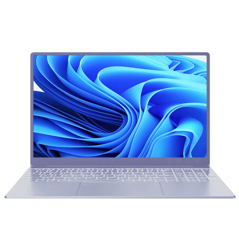 Laptop N5095 for design, office work, drama streaming, gaming, and netbook