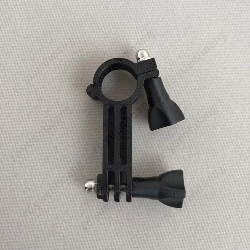 1PCS For Mazda MX-5 ND1/2 Rearview Mirror Action Camera Mount Conversion Bracket 3D Printed Expansion Holder Upgrades Accessory