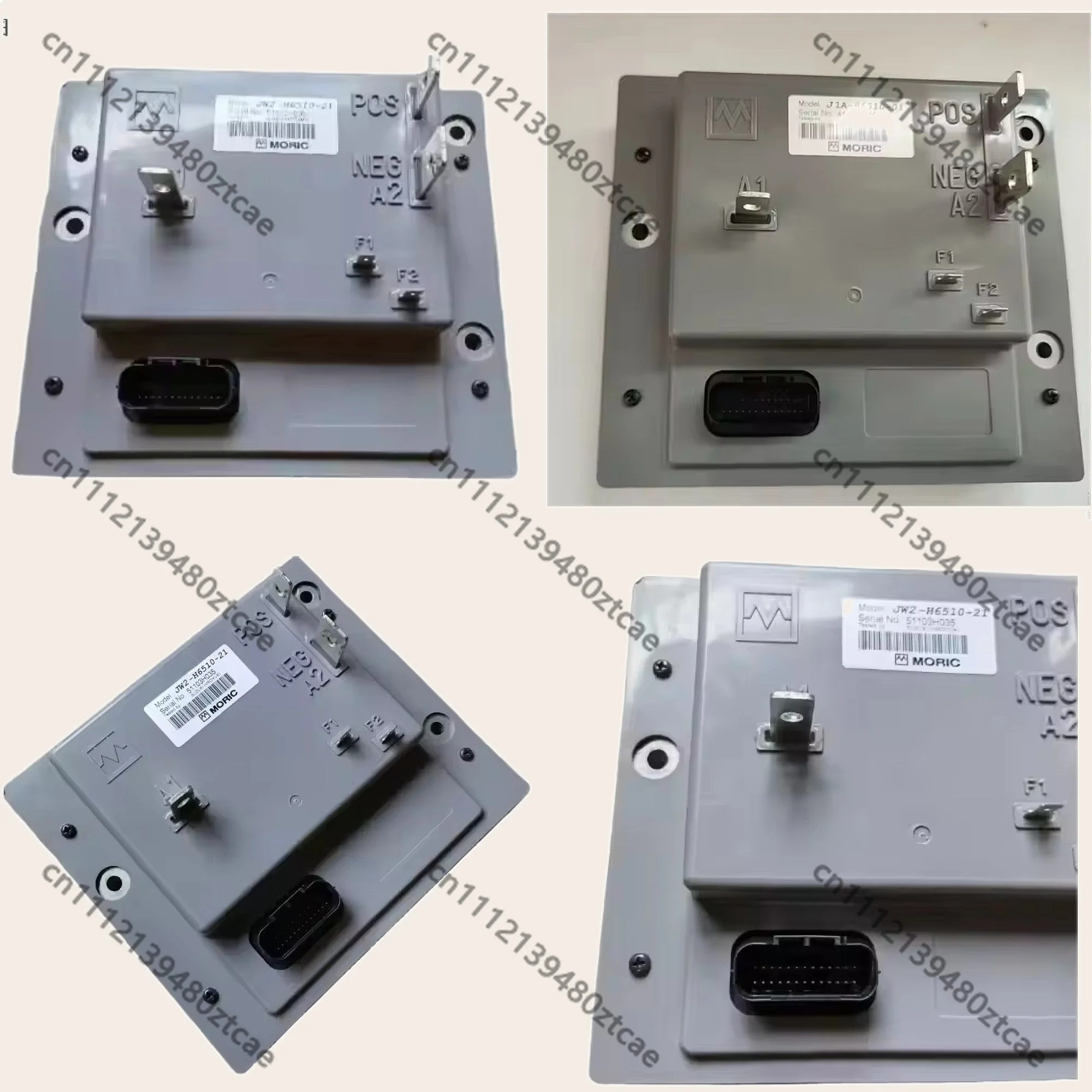Golf Cart Motor Controller Replacement for Electric Vehicle