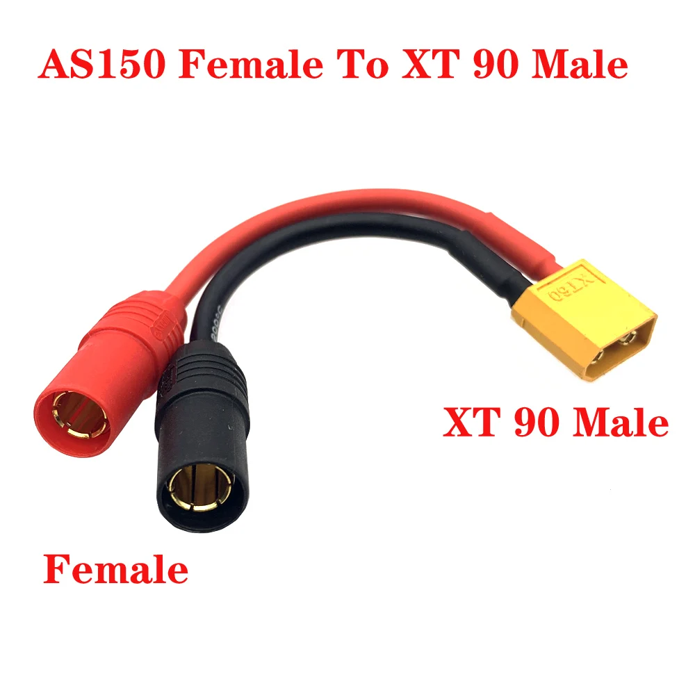 Variant: AS150Female-XT90Male