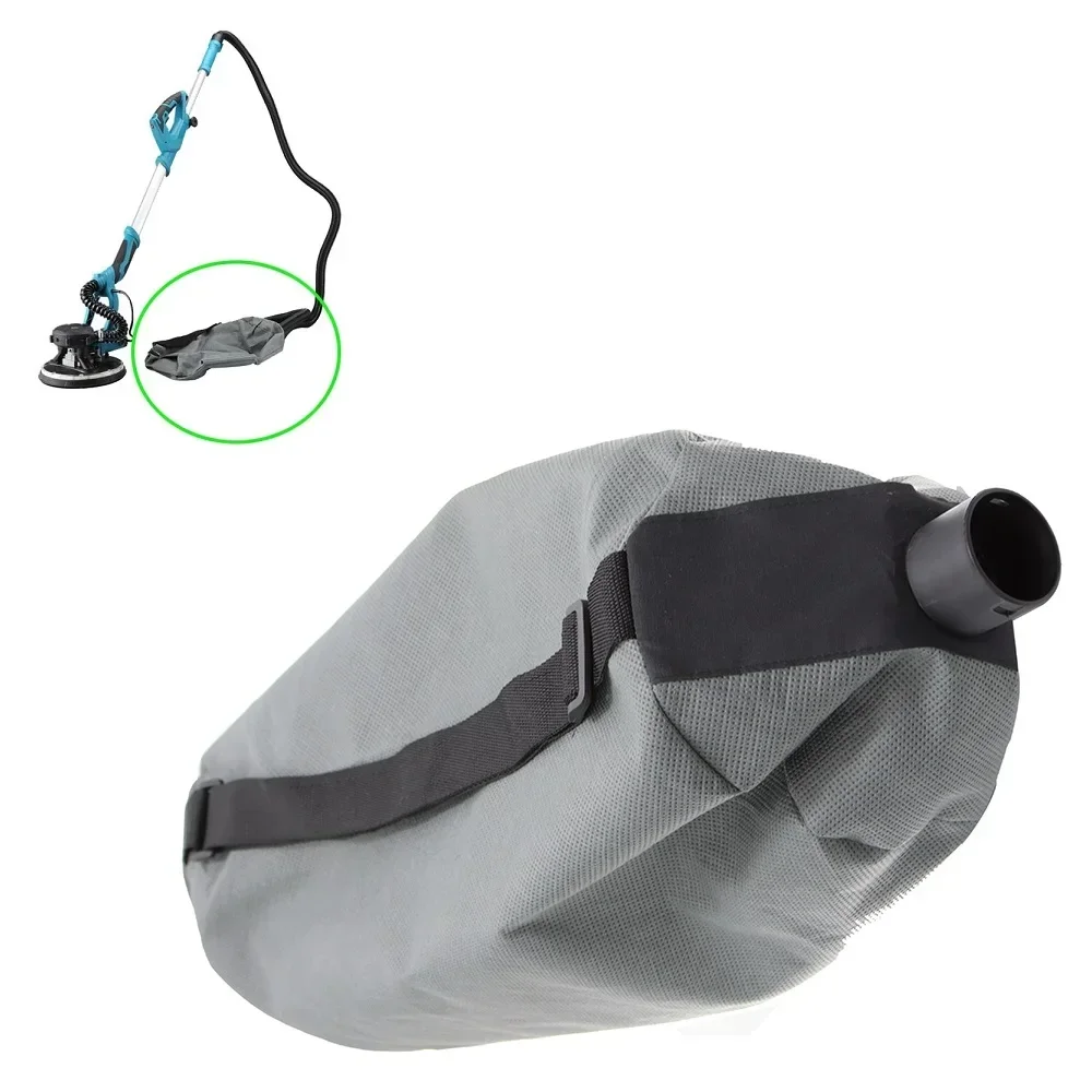 

Wall Grinder Vacuum Bag Dust-Free Self-Priming Sandpaper Machine Dust Collector Sander Dust Bags Power Tool Accessories