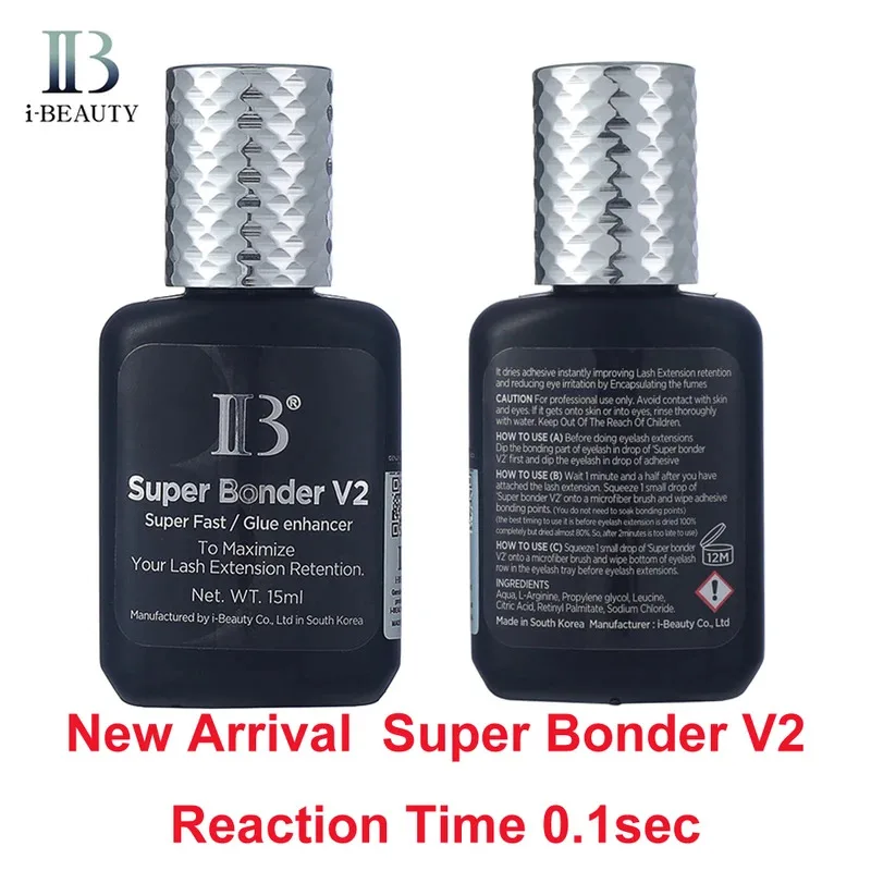 i-beauty-15ml-スーパーボンダーv2-ibグルー-まつげエクステ用-まつげグルー接着剤-ハードナー-サプライヤー-メイクアップツール