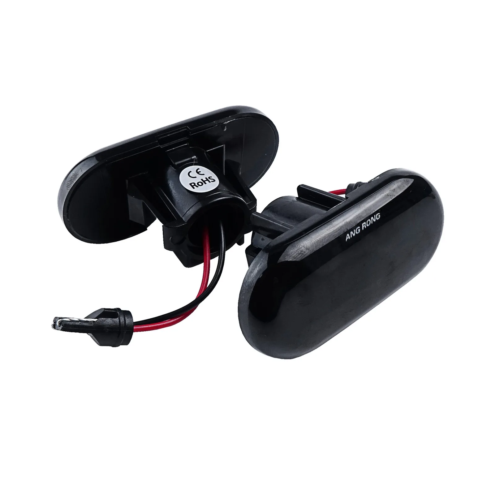 Vauxhall、Vivaro、movano、dacia、duster、logan、nissan x70用のCanbus動的バーバー付きサイドマーカーインジケーター