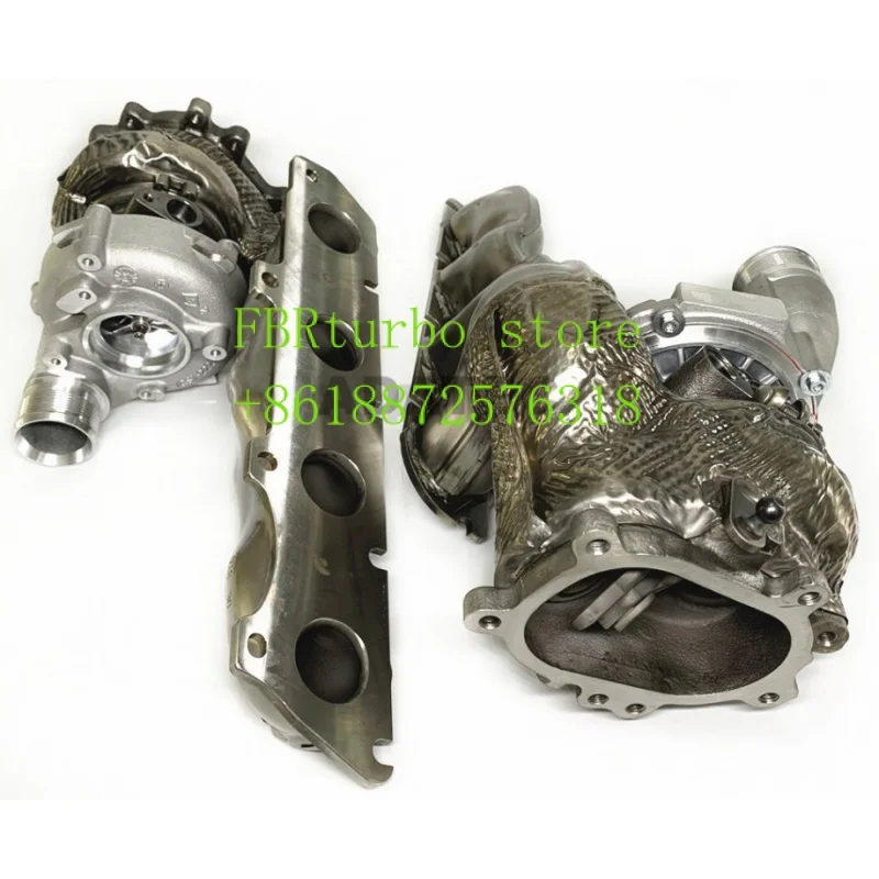 Рисунок 2 - Новая турбина JH5IT 079145704P