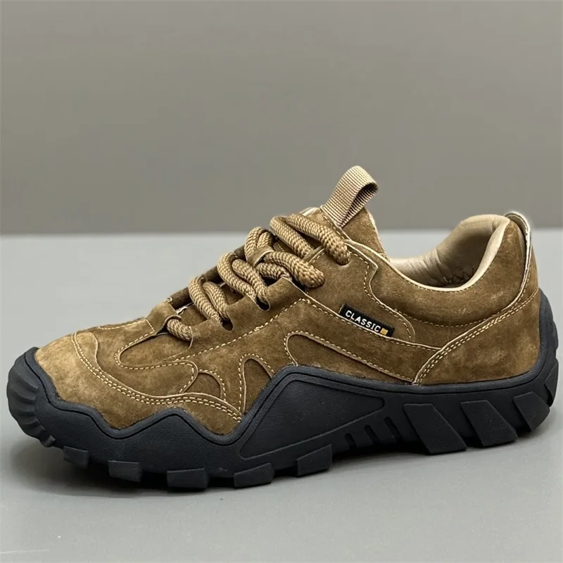 

Men's Sports Casual Shoes Unisex Comfortable Breathable Walking and Jogging Shoes Soft-Sole Outdoor Footwear