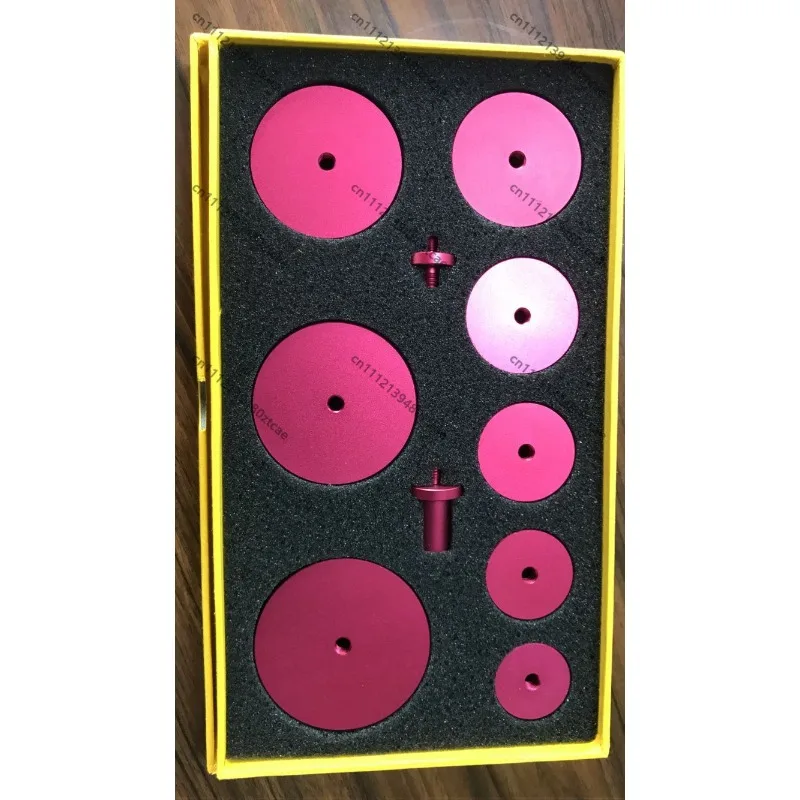 Watch tools, capping machine, aluminum film 8l granules, pressingwatchglass, pressing watch back cover, pressing double Buglass