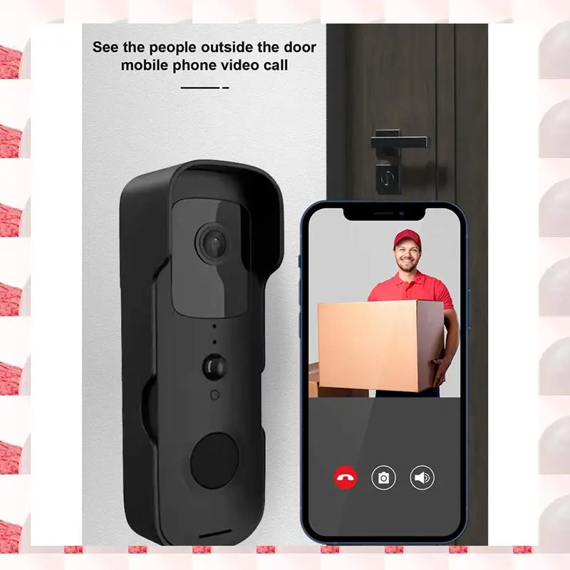 abgn-night-vision-tuya-smart-video-doorbell-waterproof-wifi-door-viewer-with-1080p-fhd-camera-visual-intercom-eu-plug-system