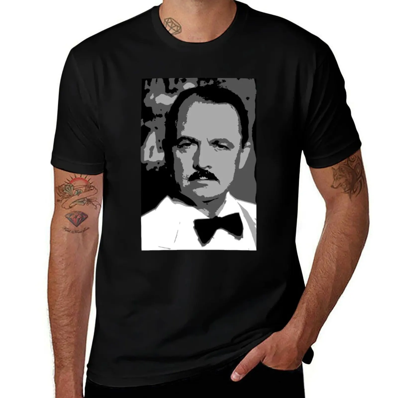 

Higgins T-Shirt customs design your own cute tops cheap stuff Men's clothing