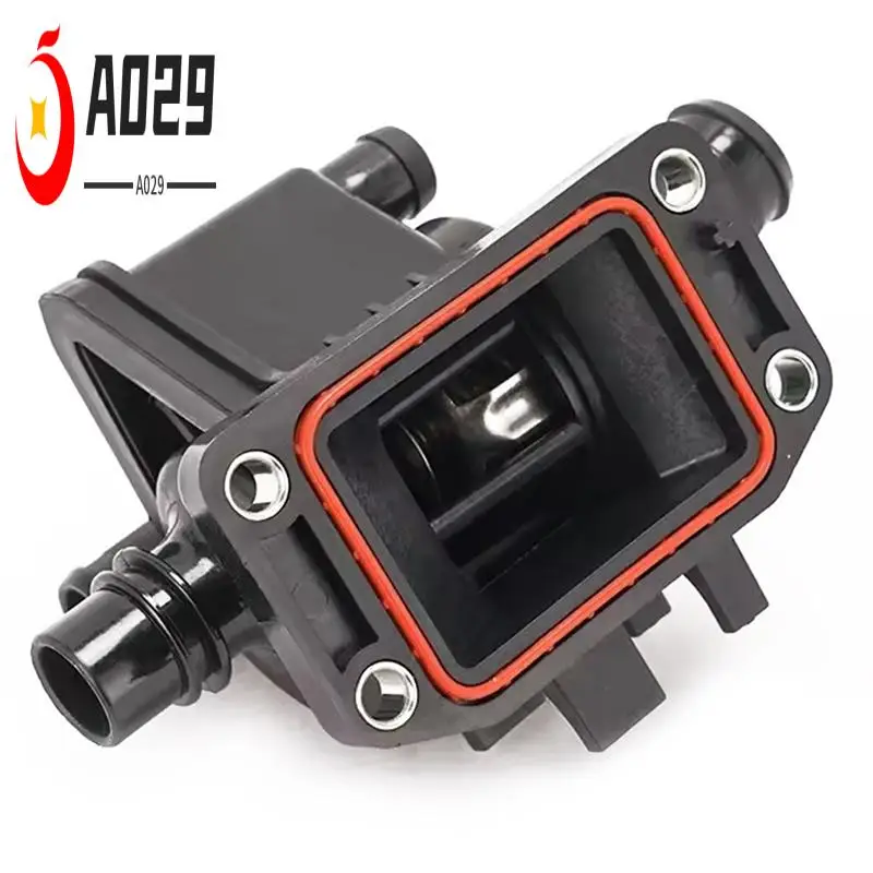 

A029-Coolant Thermostat Housing With Sensor 2S6Q-8A586-AD For Ford Fiesta 107 207 207 307 Suzuki Liana Toyota Aygo