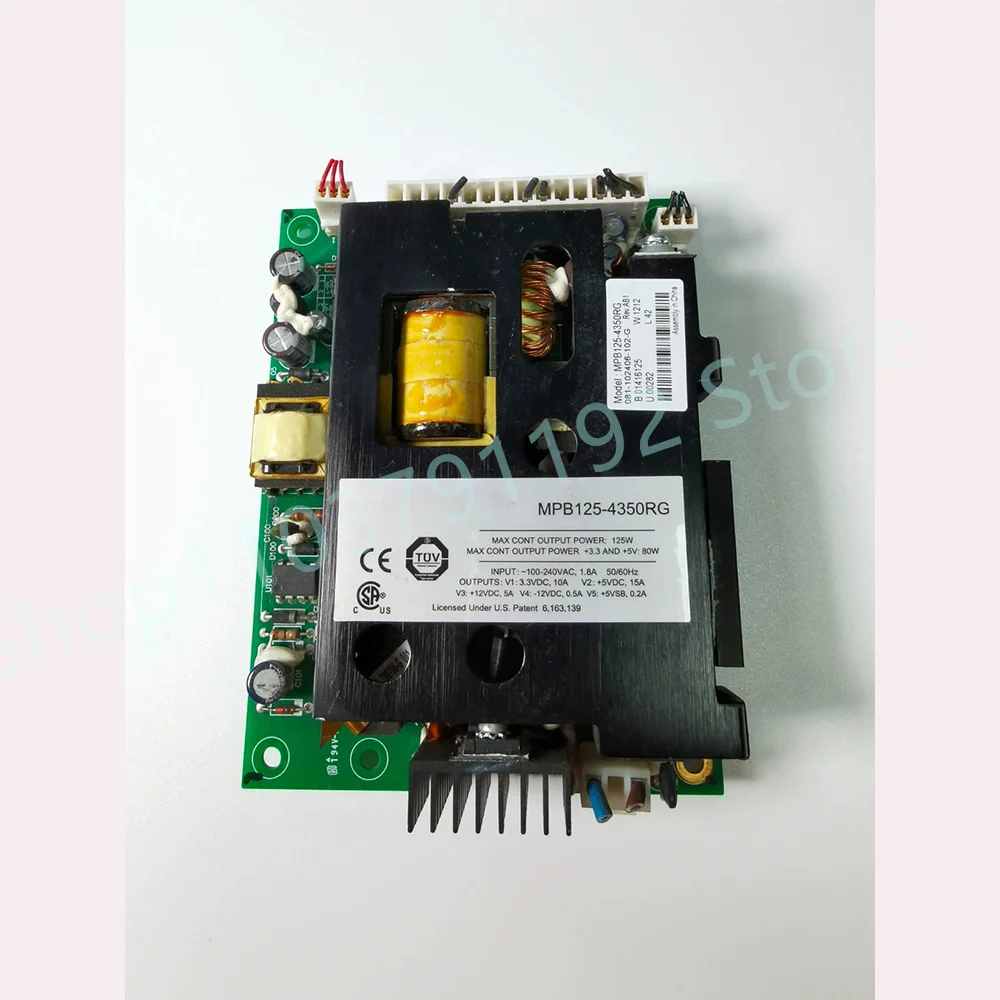 Hochwertiges Netzteil MPB125-4350RG