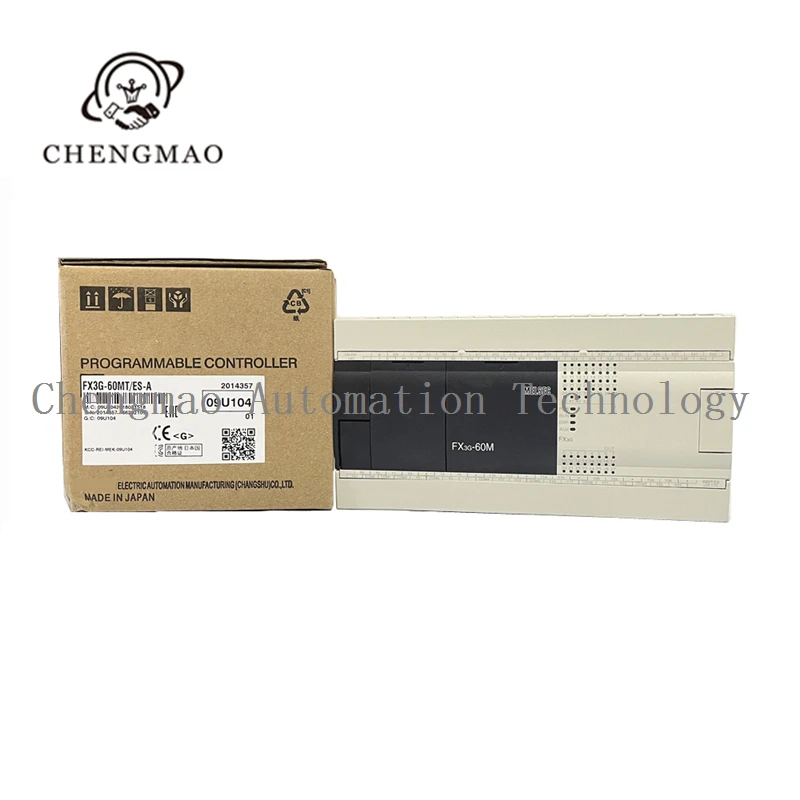 جديد PLC اليابان FX3G-24MR-DS FX3G-24MR-ES FX3G-24MR-ES-A FX3G-24MT-DS FX3G-24MT-ES FX3G-24MT-ES-A FX3G-24MT-DSS FX3G-24MT-ESS