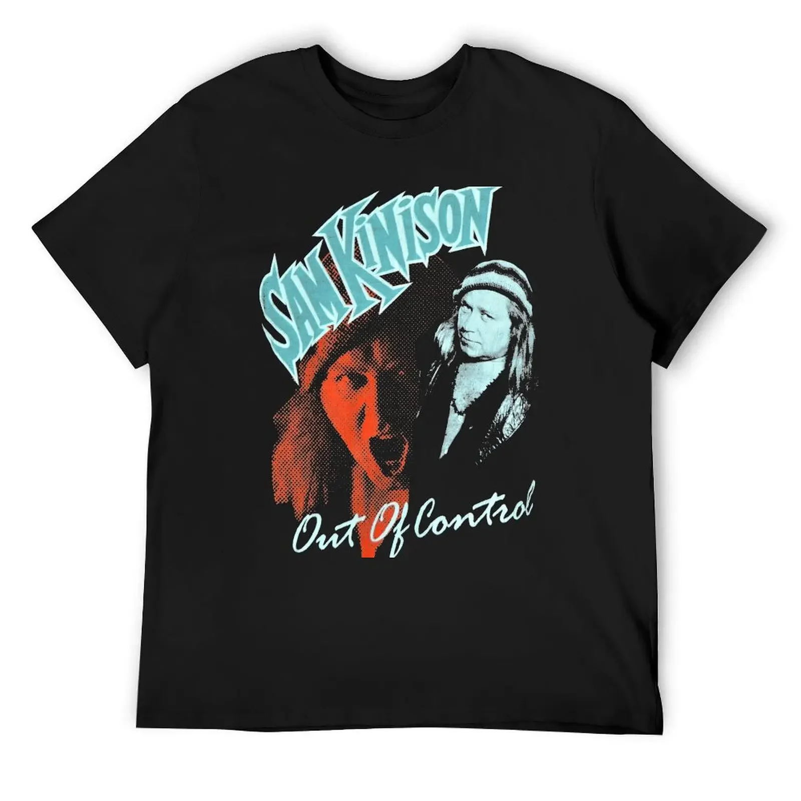 

Out of Control T-Shirt plus size clothes custom shirt hippie clothes clothes for men