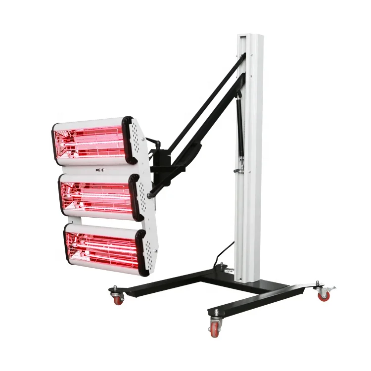 FUNISI Tragbare hochwertige Infrarot-Lacklampe