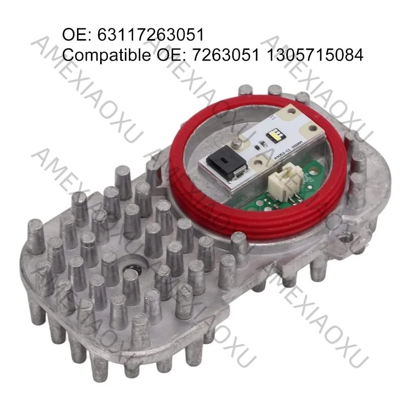 High Quality Ballast 63117263051 Car Headlight LED Insert Diode Module For BMW E92 E93 F80 F32 F33 F36 F83 F82 F06 1305715084 AM