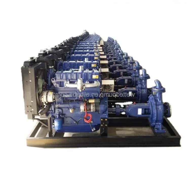 

IS Wholesale High Quality Horizontal End Suction High Pressure Centrifugal Water Pump with Motor