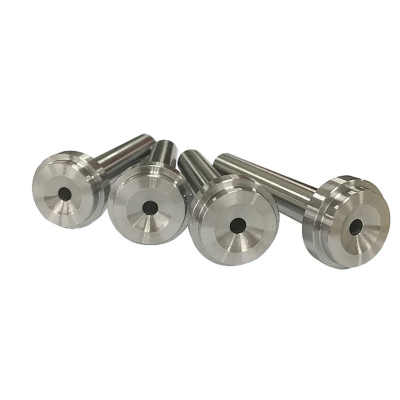 S45C B نوع Sprue بوش حقن آلة التجهيزات البلاستيك القالب Ingate الأكمام #3