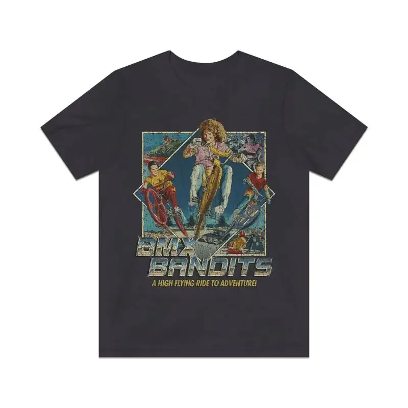 BMX Bandits 1983 Vintage Men's T Shirt
