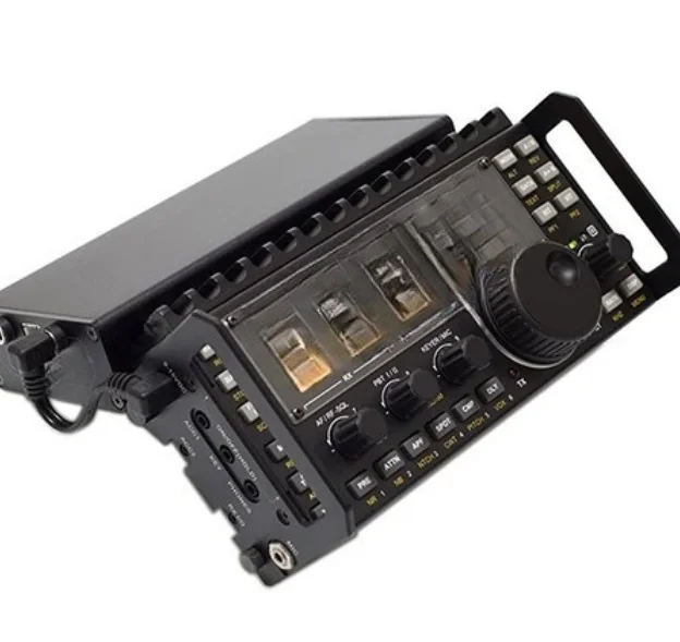 NEW X3 Lithium Battery Box For Kx3 Short Wave Radio