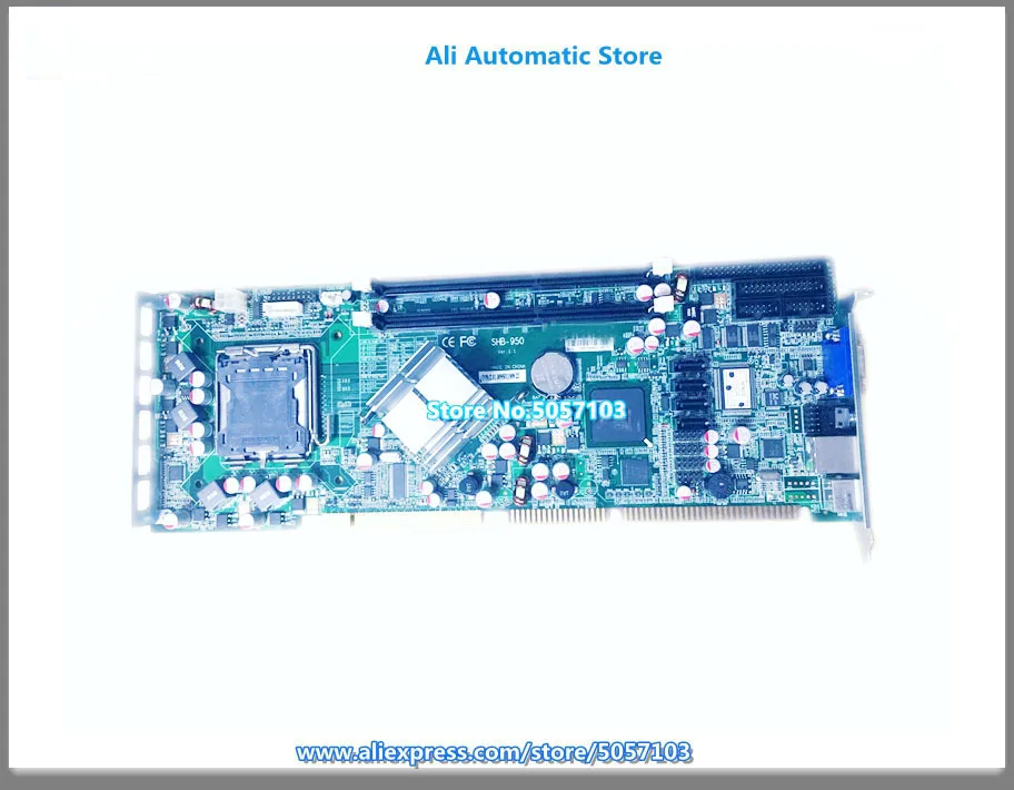 Original Industrial Control SHB-950 VER: 1.1 Industrial Control Long Length Full Length
