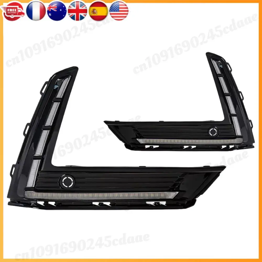 

2pcs Fog Light Lamp Daytime Running Light Clearance Light for Honda CR-V CRV 2023-2025